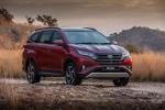 Toyota Rush 2018 года (ZA)